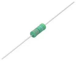 RESISTOR, 1R6, 5%, 2W, AXIAL EP2WSS1R6J