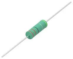 RESISTOR, 2R, 5%, 4W, AXIAL EP4WSS2R0J