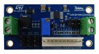EVALUATION BOARD, LDO VOLTAGE REGULATOR AEK-POW-LDOV02J