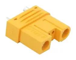 RECT PWR CONN, RCPT, 4POS, CABLE MP011809