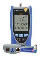 N/W CABLE TESTER KIT, VOICE/DATA & VIDEO R158007