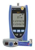 N/W CABLE TESTER KIT, VOICE/DATA & VIDEO VDV II