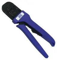 HAND CRIMP TOOL, 28-24AWG CONTACT HT802/DF1B-2428P(A)(10)