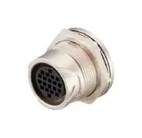 CIRCULAR CONN, RCPT, 20POS, CRIMP LF13WBRB-20SC