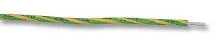 CABLE WIRE, 18AWG, YELLOW/GREEN, 305M PP002570
