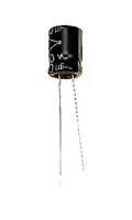 CAP, 330┬╡F, 25V, 20% MCGPR25V337M8X14