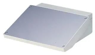 CASE, ABS/ALUMINIUM, SLOPING, L CASE SIZE L