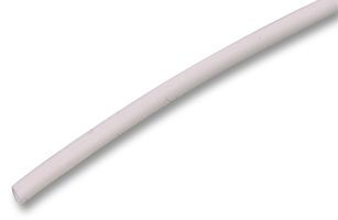 HEATSHRINK, 2:1, WHT, 3.18MM, PK25 F2211/8 WH103.