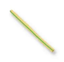 HEATSHRINK, 2:1, 3.2MM, GRN/YLL 100M 13712