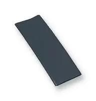 HEAT-SHRINK TUBING, 2:1, 3.18MM, BLACK F221L1/8 BK002