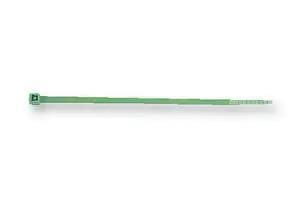 CABLE TIE, GREEN, 390X4.7MM, PK100 111-05402