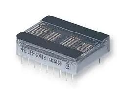 LED DISPLAY, ALPHANUMERIC HDLO-2416