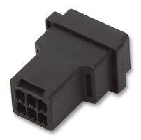 HOUSING, PLUG, D-3100D, 16WAY 178964-7