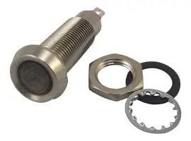 LED INDICATOR, 24DC, GREEN 508-532-22