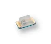 LED, SMD, 0603, YELLOW LY L296-Q2R2-26-Z