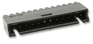 HEADER, VERTICAL, 1ROW, 6WAY 5-102202-3