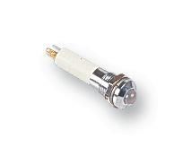 LED INDICATOR, 24V, TRICOLOUR 19TR0A24