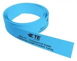 HEAT-SHRINK TUBING, 3:1, 50M, BLUE TMS-CT-50M-1/8-OUT-6