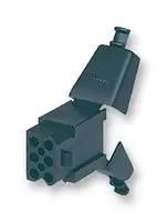 SOCKET WITH HOOD, 2WAY SMS2RDH1