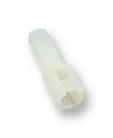 CONNECTOR HOUSING, PLUG, 1POS 03-09-2011