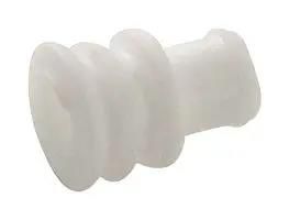 SINGLE WIRE SEAL, 5.2MM CAVITY, WHITE 15339838