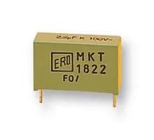 CAP, 0.47┬╡F, 400V, 20%, PET MKT1822 0.47UF/400V