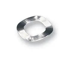 CRINKLE WASHER, SS A2, 3.32MM, 6.4MM DM3-CWA2WAS100BS4463