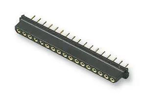 SOCKET, VERTICAL, 1ROW, 6WAY M80-8400645