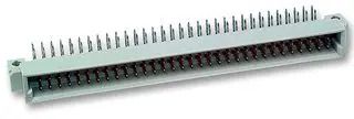DIN 41612 PC BOARD CONNECTORS 5536052-5