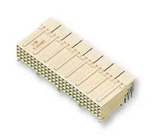SIGNAL MODULE, RECEPTACLE, R/A, 2MM, 96P 5536507-3