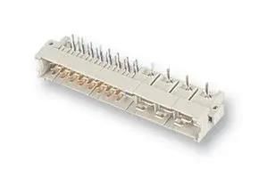 PLUG, DIN41612, R/A, MH, 31WAY 09 06 031 6921