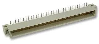 PLUG, DIN41612, R/A, B, 32WAY 09 02 132 7931