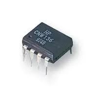 OPTOCOUPLER, SCHMITT TRIGGER O/P HCNW2201-000E