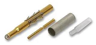 CRIMP, MALE, COAXIAL RMDXK10D28