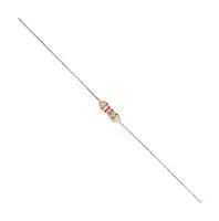 RES, 0R0, 0.125W, AXIAL, CARBON FILM MCRE000000