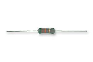 RES, 39R, 5W, AXIAL, METAL OXIDE ROX5SSJ39R