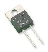 RES, 2K7, 5%, 20W, TO-220, THICK FILM RTO020F27000JTE3