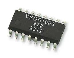 RESISTOR NETWORK, 10K VSOR1601103JTF