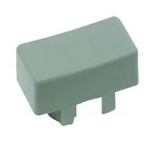 CAP, RECTANGULAR, GREY 1P03