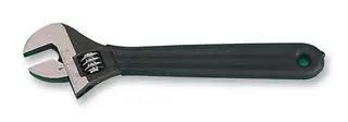 WRENCH, ADJUSTABLE, 4", BLACK 4AW-06