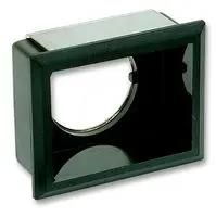 FRONT BEZEL SET, BLACK, PLASTIC 61-9931.0
