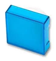 LENS, SQUARE, BLUE A165L-AA