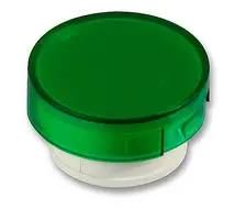 LENS, ROUND, GREEN A165L-TG
