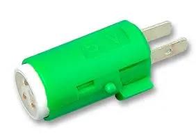 LED, 12V, GREEN A16-12DG