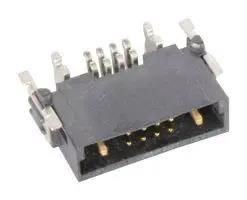 CONN, R/A HEADER, HYBRID 2P+8S, SMT 15752082601000