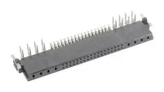 CONN, R/A RCPT, HYBRID 8P+36S, THT 15858362701000