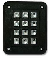 KEYPAD, 12WAY, TEL KEYS PLX12T201