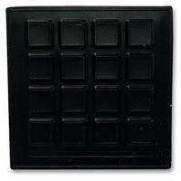 KEYPAD, STORM 700, 16WAY, BLACK 70160201