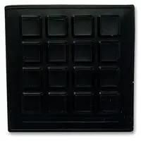 KEYPAD, STORM 700, 16WAY, BLACK 70160201