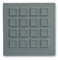 KEYPAD, STORM 700, 16WAY, GREY 70160101